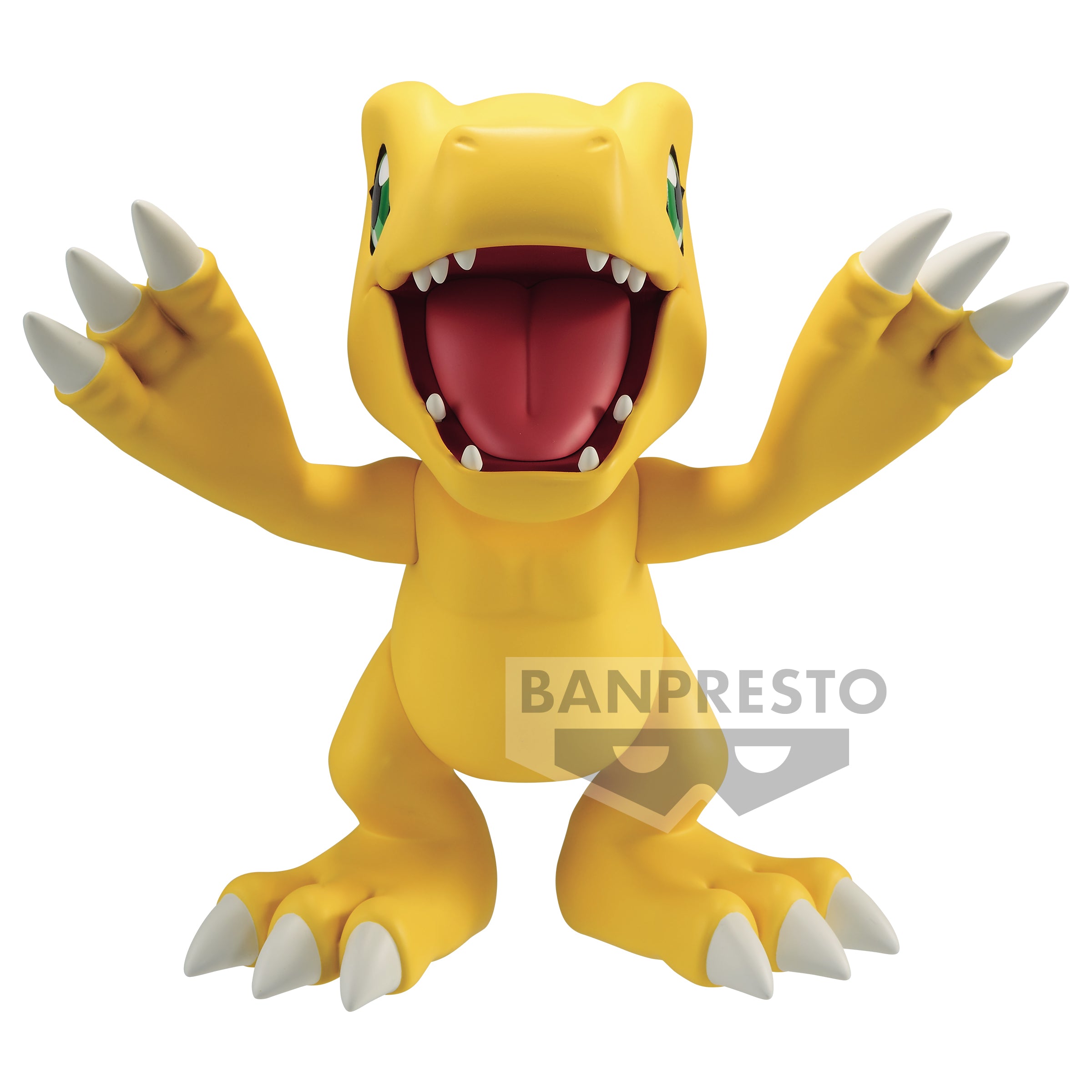 Banpresto Digimon Adventure Sofvimates Agumon Secondary image