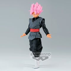 Banpresto Dragon Ball Super Solid Edge Works SS Rosé Goku Black