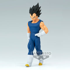 Banpresto Dragon Ball Z Solid Edge Works Vol.10 Vegeta