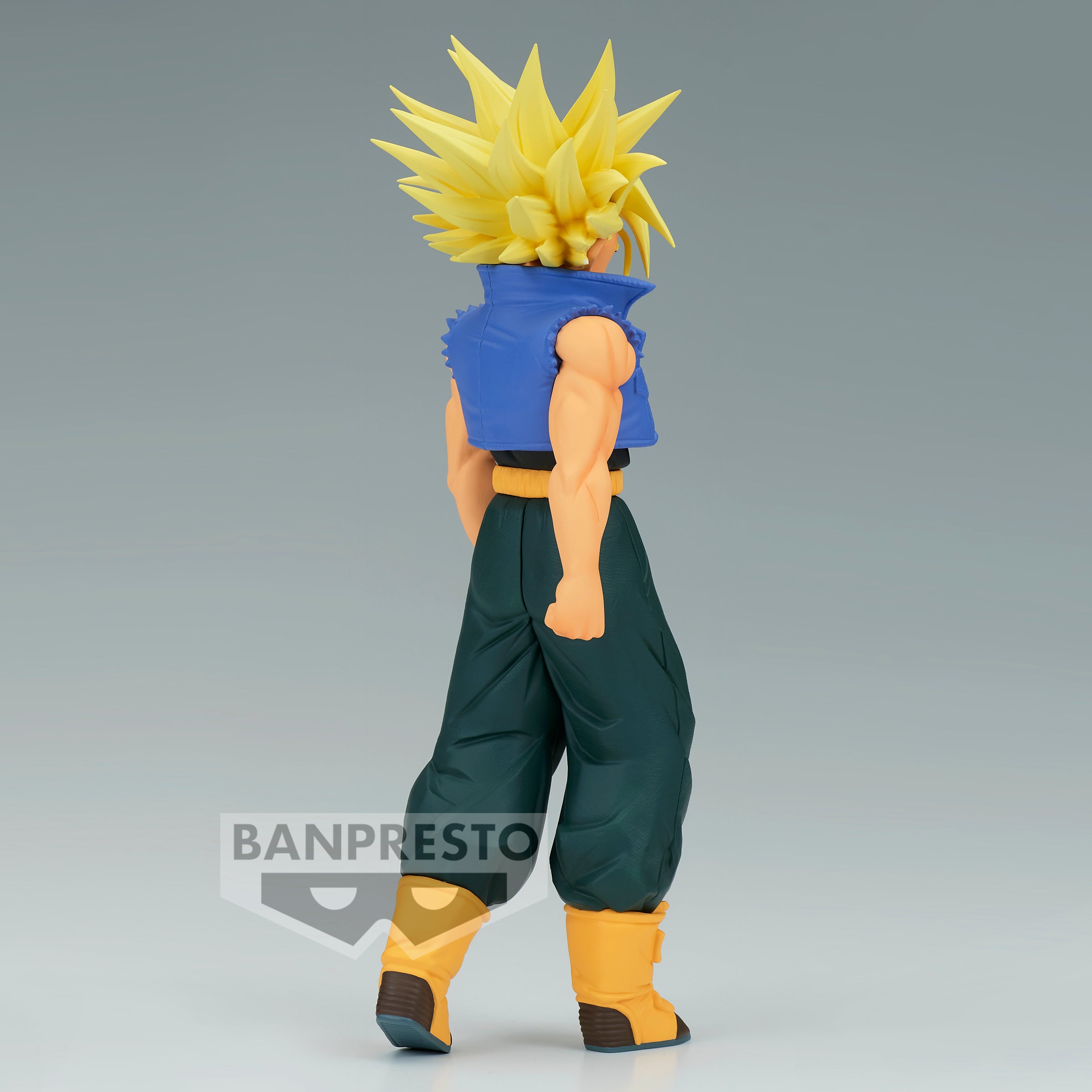 Banpresto Dragon Ball Z Solid Edge Works Vol.11 Super Saiyan Trunks