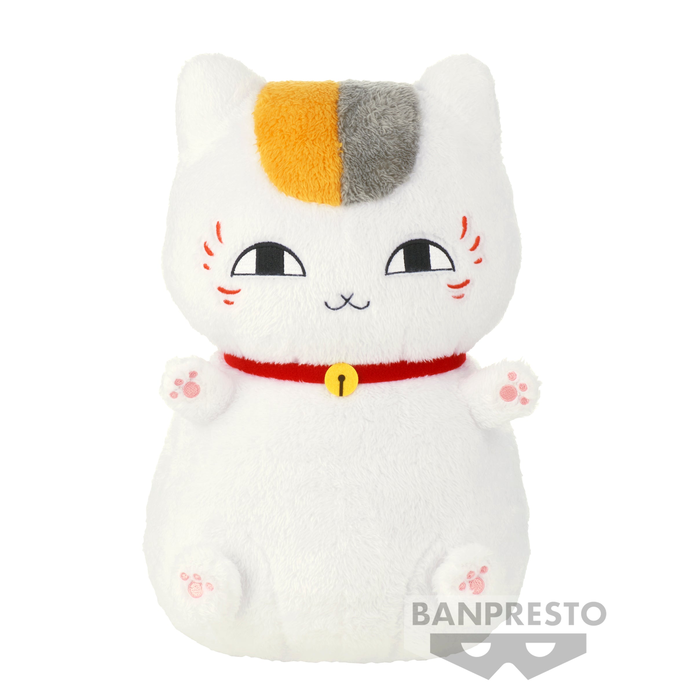 Banpresto Natsume Yujin-Cho Super Big Nyanko-Sensei Plush Main image