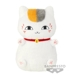 Banpresto Natsume Yujin-Cho Super Big Nyanko-Sensei Plush