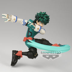 Banpresto MY HERO ACADEMIA THE AMAZING HEROES-PLUS- Midoriya