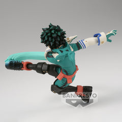 Banpresto MY HERO ACADEMIA THE AMAZING HEROES-PLUS- Midoriya