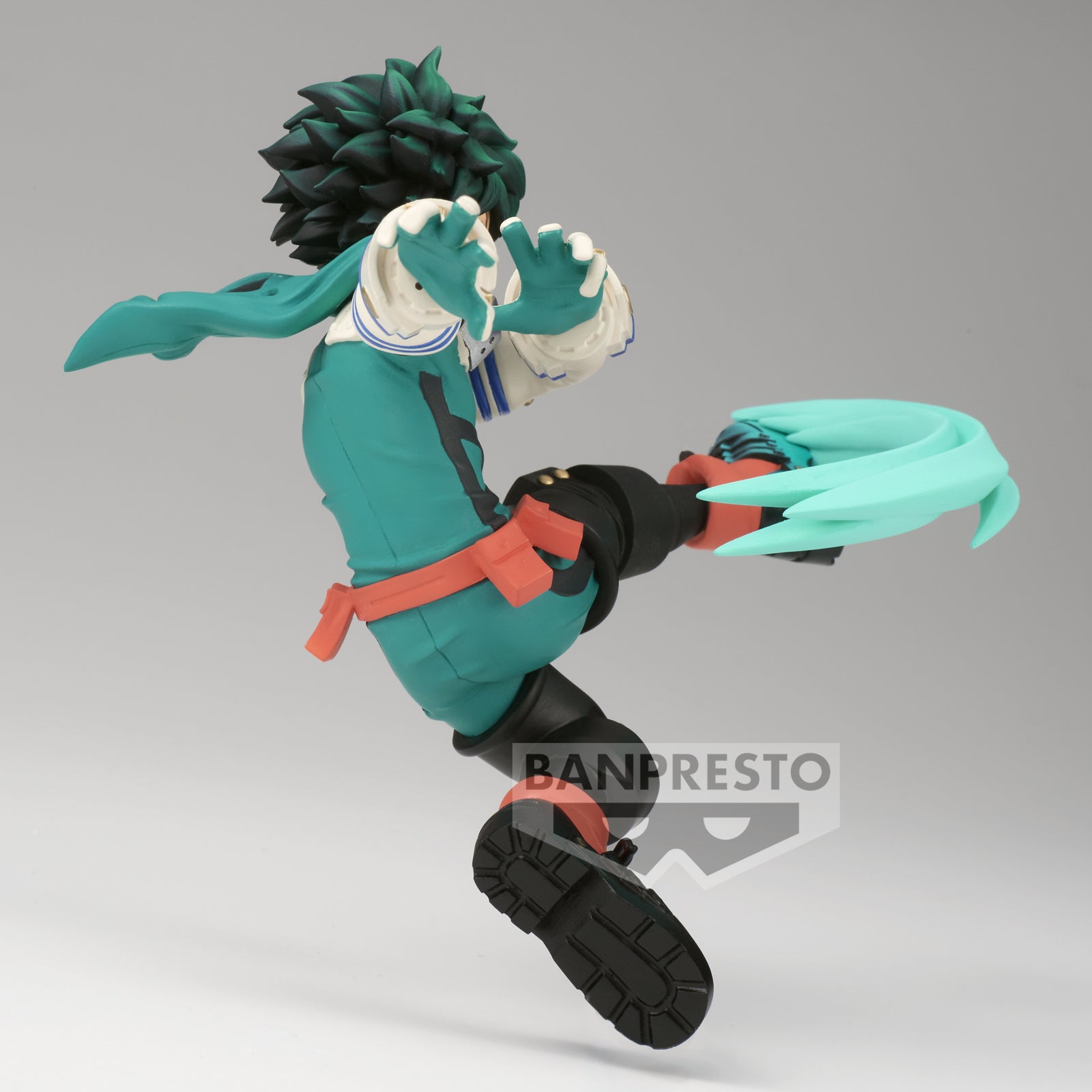 Banpresto MY HERO ACADEMIA THE AMAZING HEROES-PLUS- Midoriya Secondary image