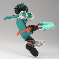 Banpresto MY HERO ACADEMIA THE AMAZING HEROES-PLUS- Midoriya