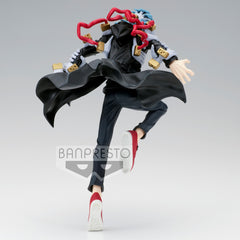 Banpresto THE EVIL VILLAINS Shigaraki Tomura