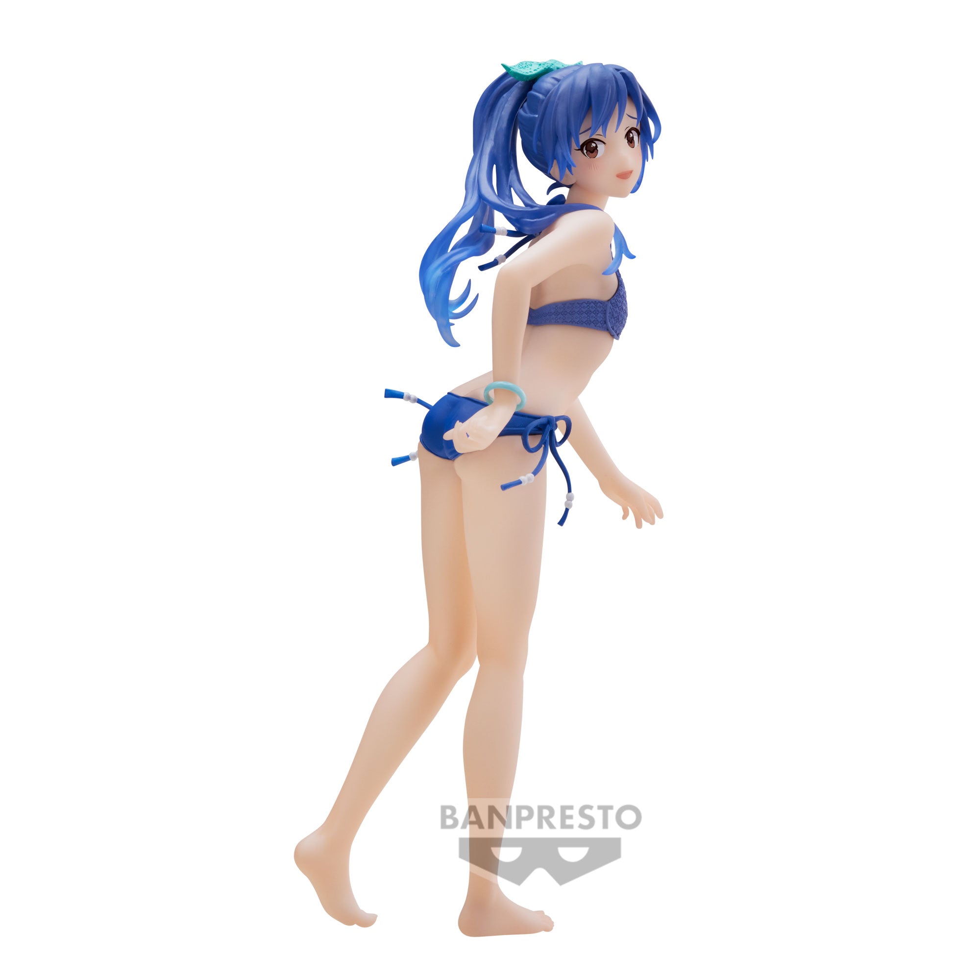 Banpresto THE IDOLM@STER -CELESTIAL VIVI-CHIHAYA KISARAGI Main image