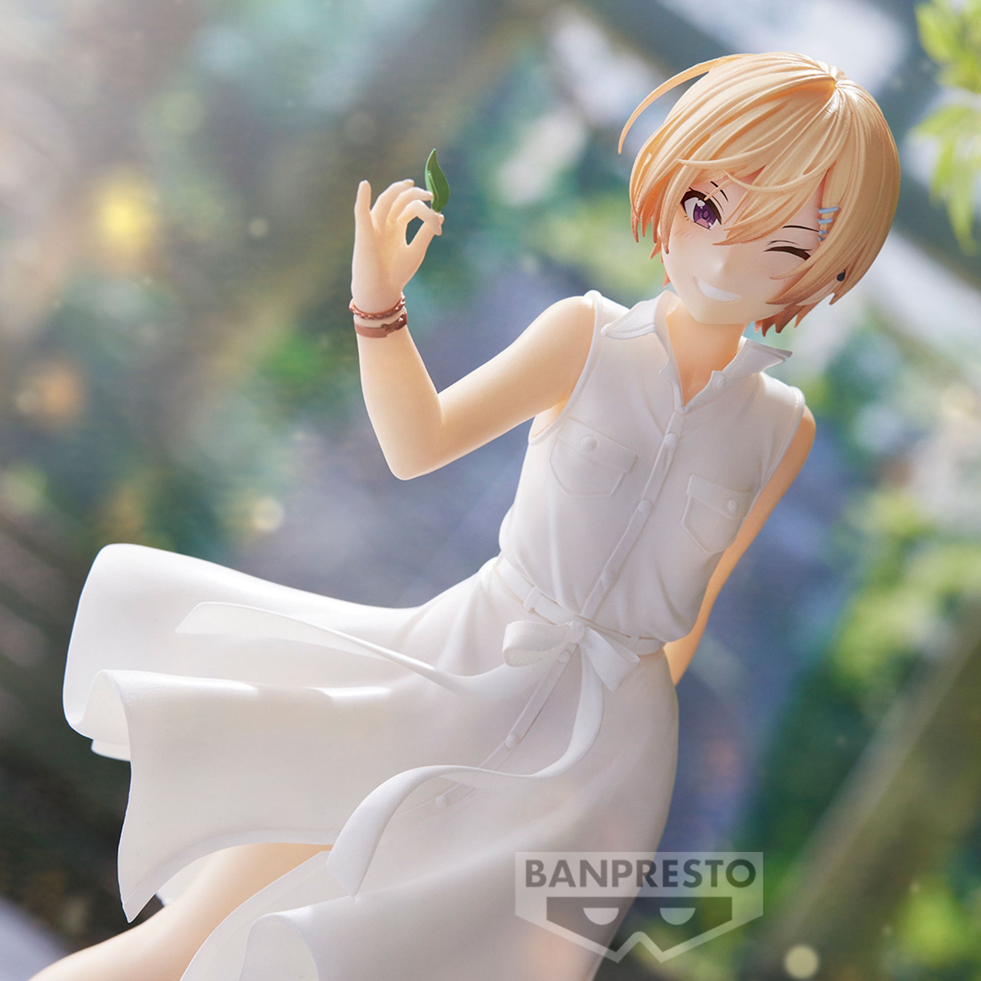 Banpresto THE IDOLM@STER SHINY COLORS EMOTIONAL LENS JURI SAIJO Pre-Order Main image