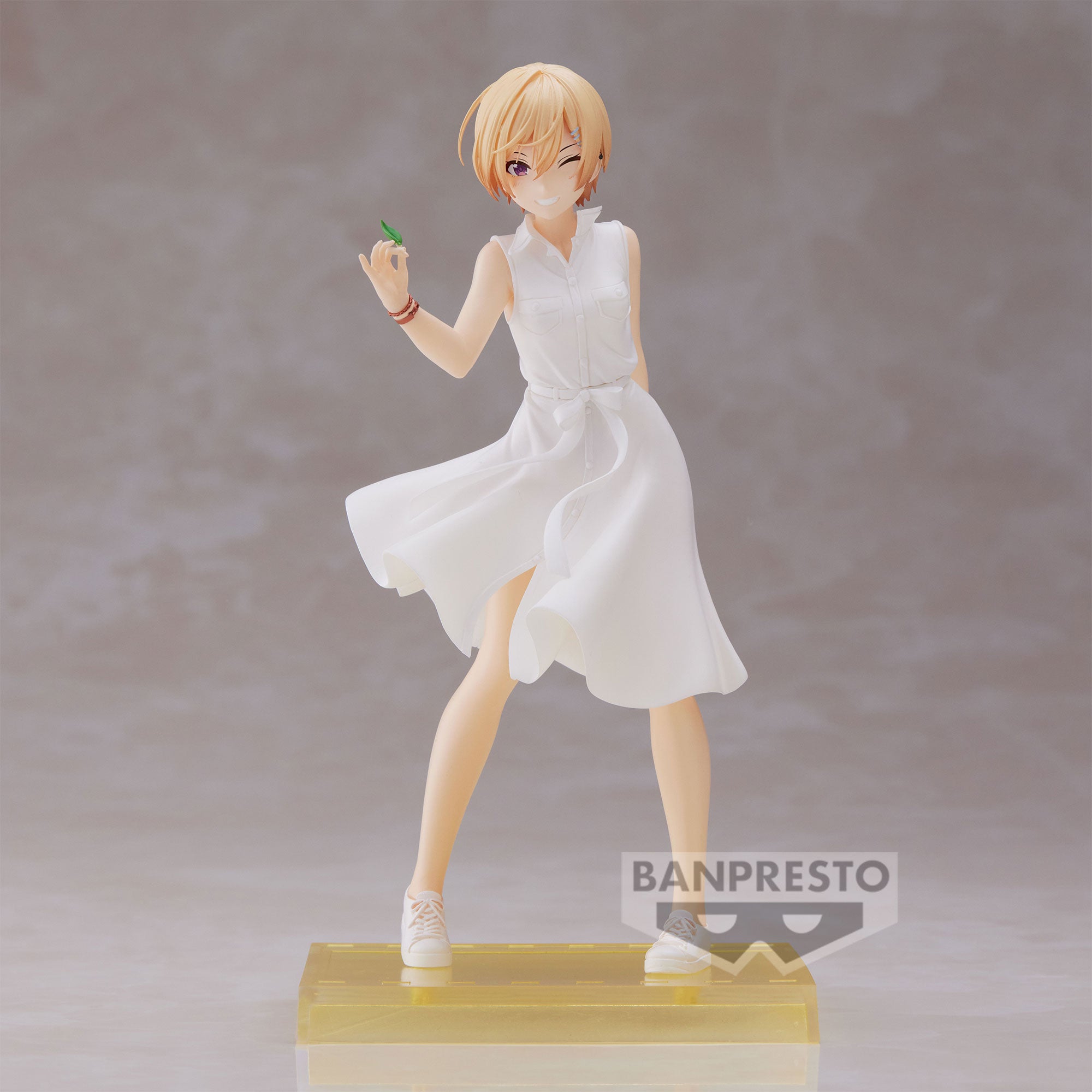 Banpresto THE IDOLM@STER SHINY COLORS EMOTIONAL LENS JURI SAIJO Pre-Order Secondary image