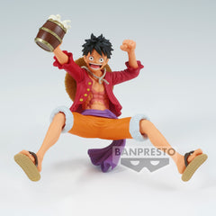 Banpresto ONE PIECE IT'S A BANQUET!! MONKEY.D.LUFFY