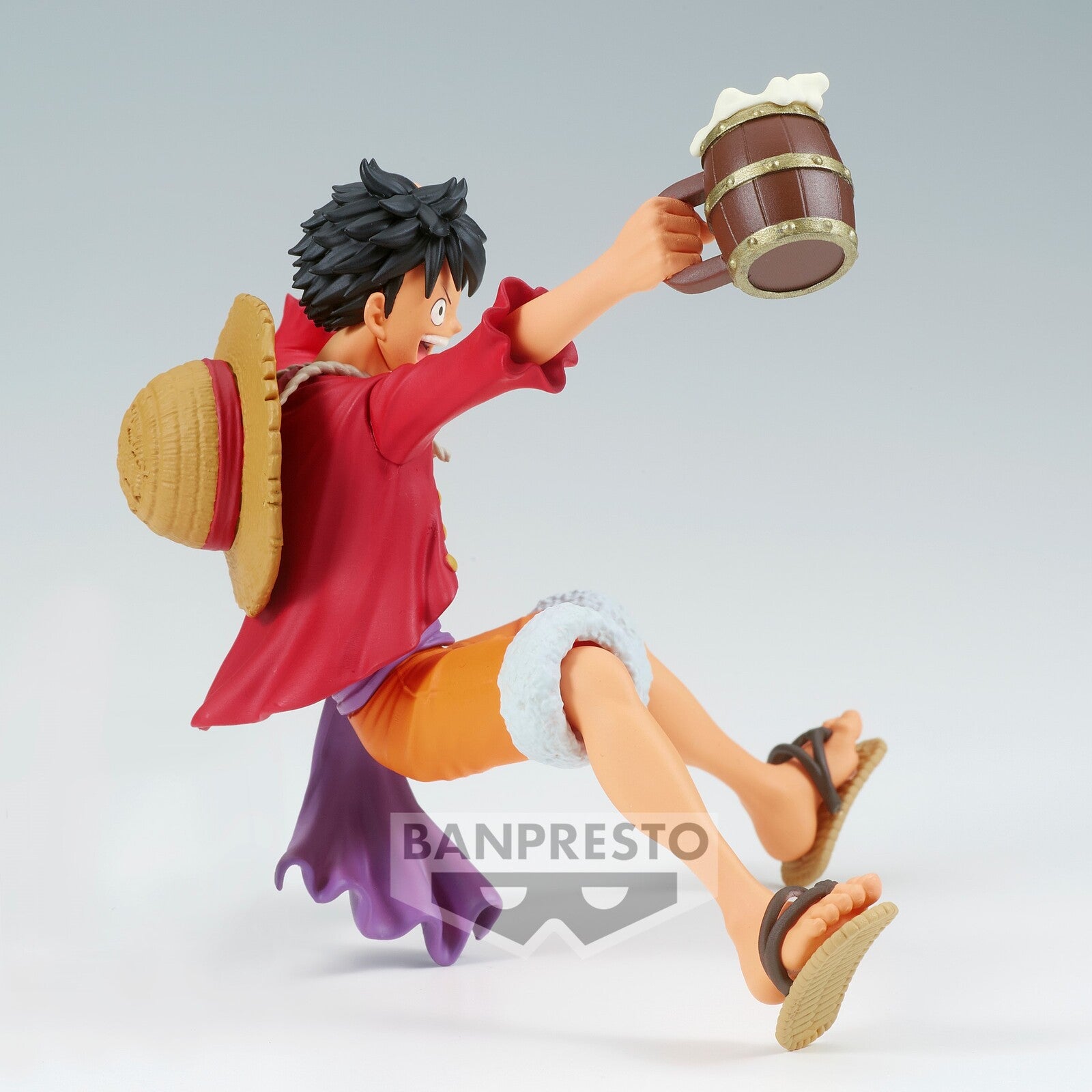 Banpresto ONE PIECE IT'S A BANQUET!! MONKEY.D.LUFFY Secondary image