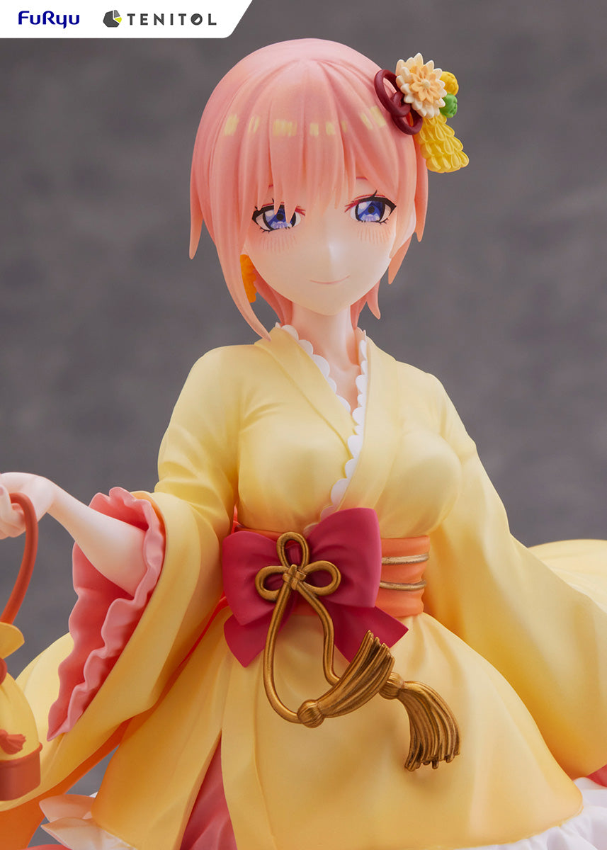 FuRyu Tenitol The Quintessential Quintuplets Ichika Pre-Order Main image