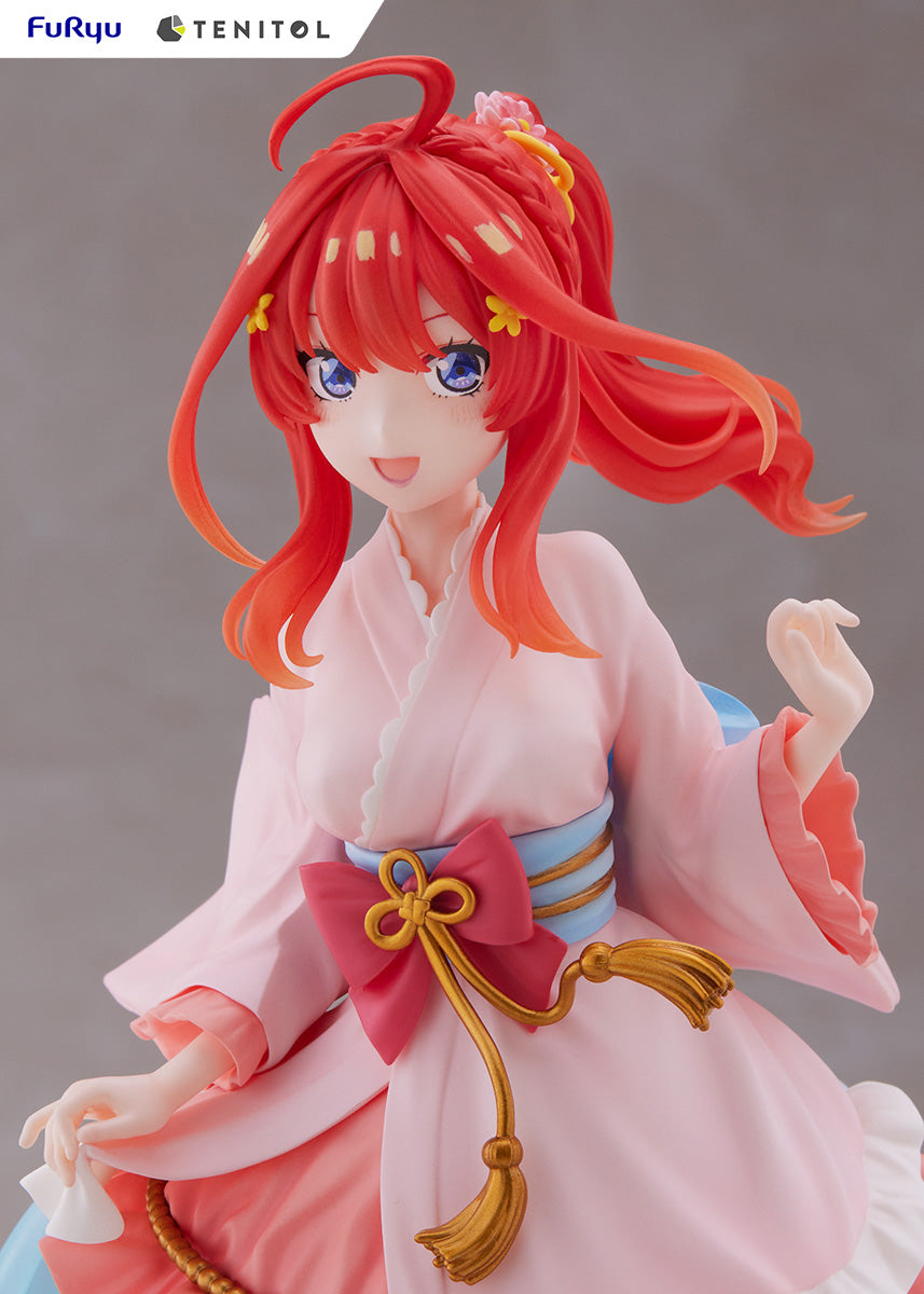 FuRyu Tenitol The Quintessential Quintuplets Itsuki Pre-Order Main image
