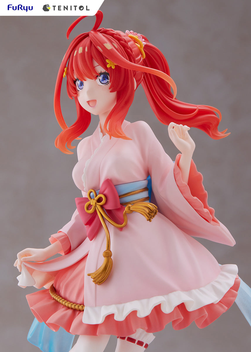 FuRyu Tenitol The Quintessential Quintuplets Itsuki Pre-Order Secondary image