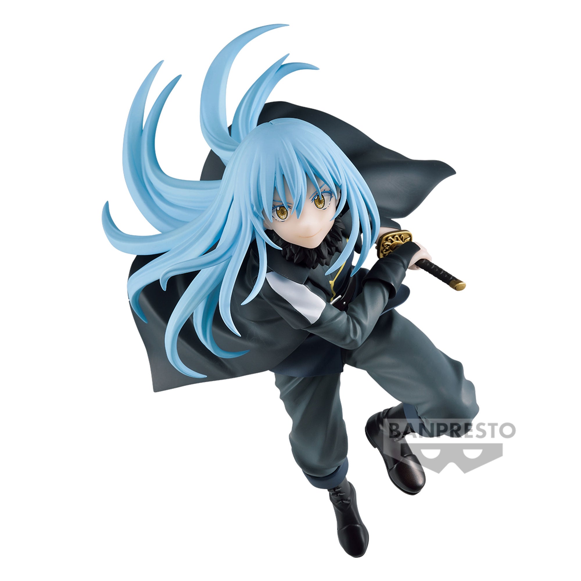 Banpresto Tensura MAXIMATIC THE RIMURU TEMPEST I Secondary image