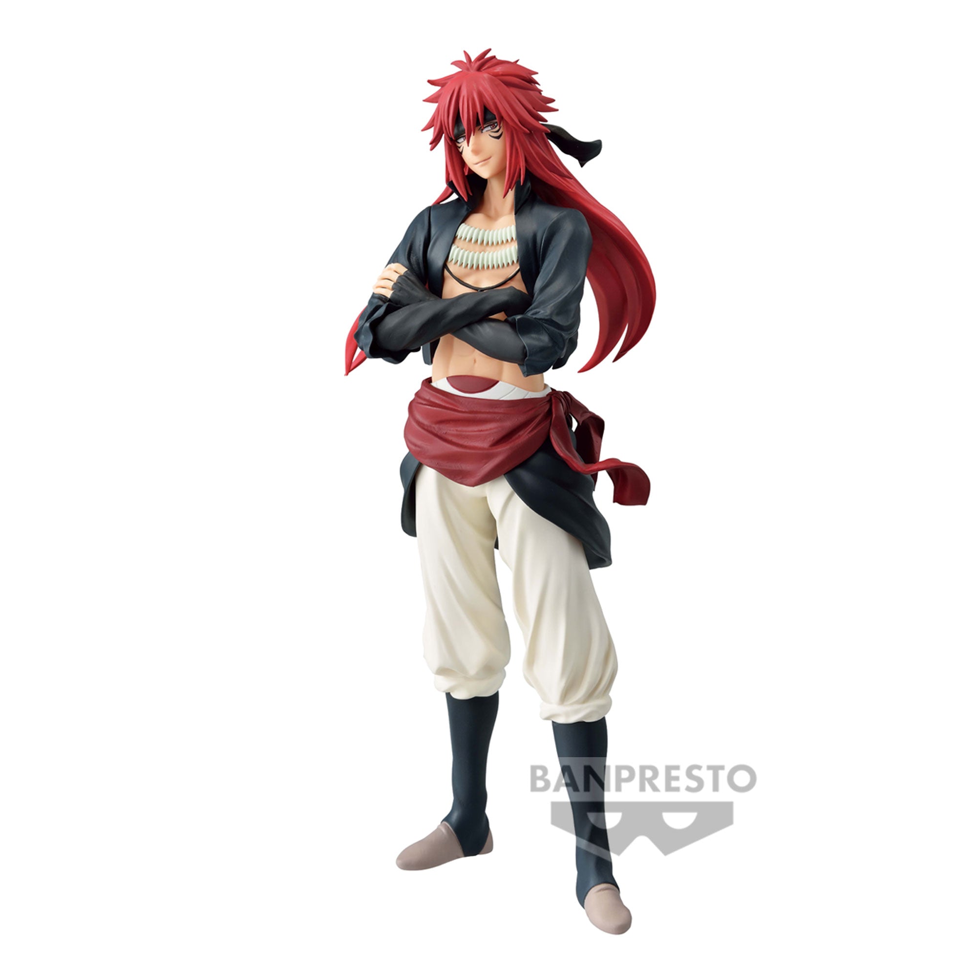 Banpresto Tensura OTHERWORLDER- VOL.20 GUY CRIMSON Main image