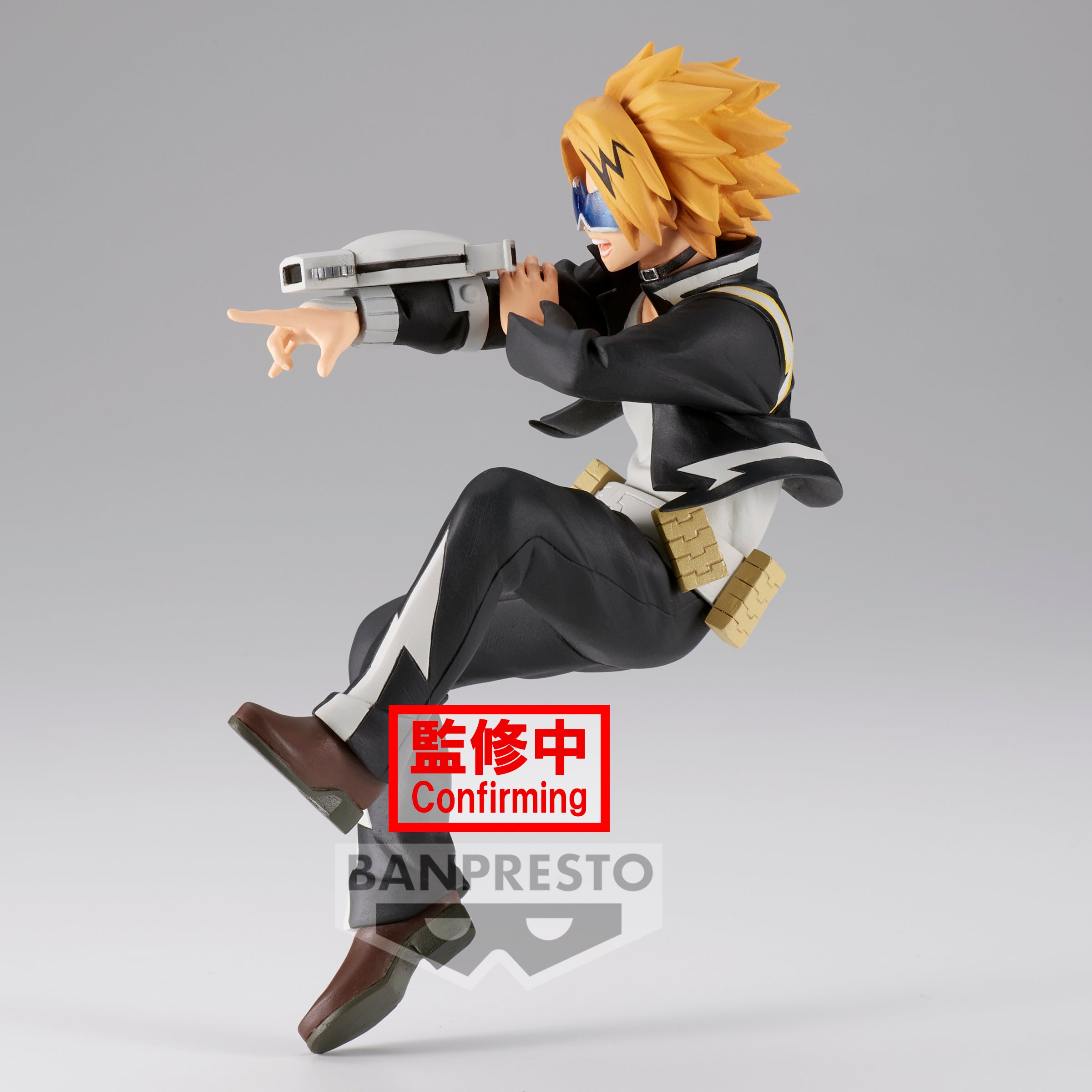 Banpresto My Hero Academia The Amazing Heroes Denki Kaminari Secondary image