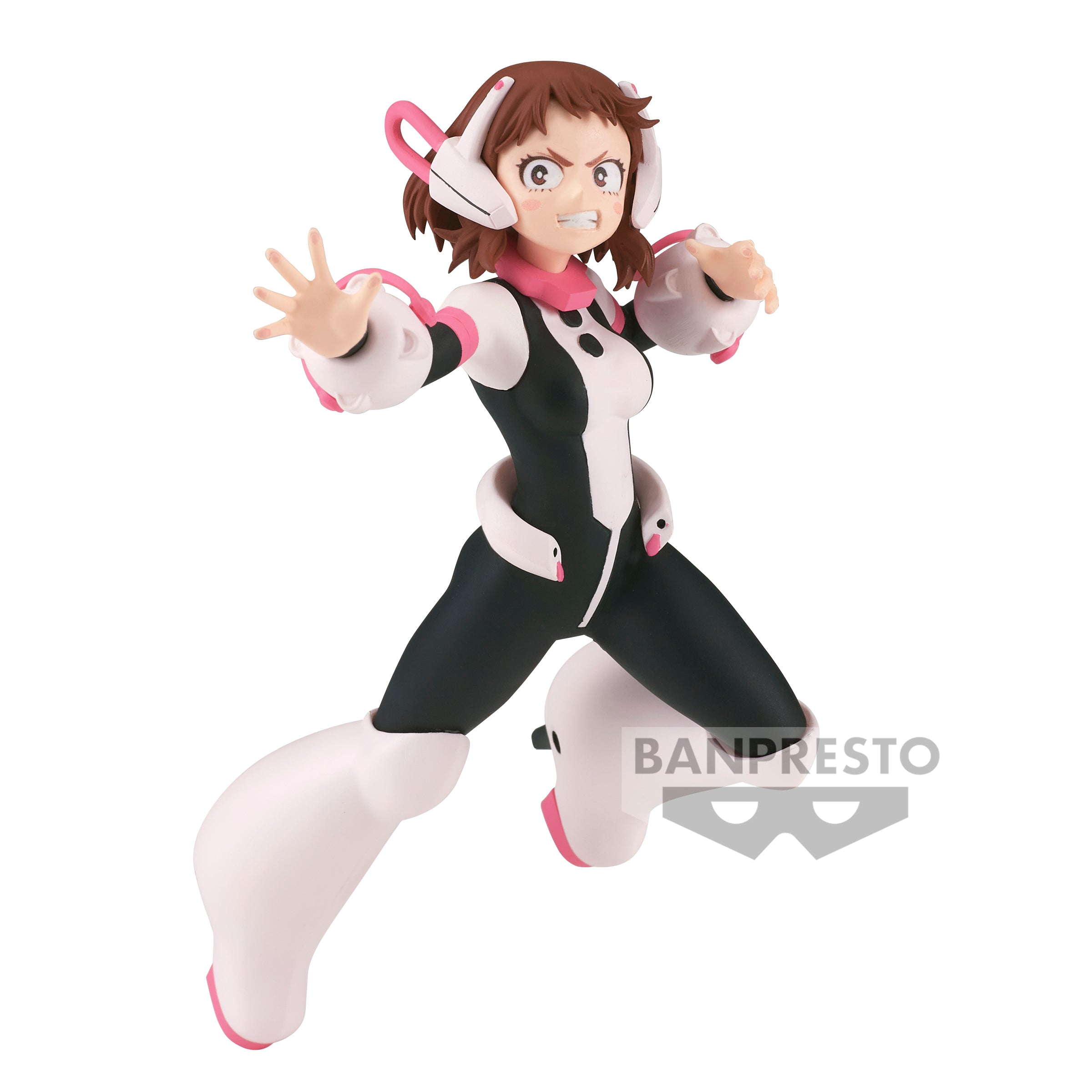 Banpresto My Hero Academia The Amazing Heroes Uraraka Ochako Main image