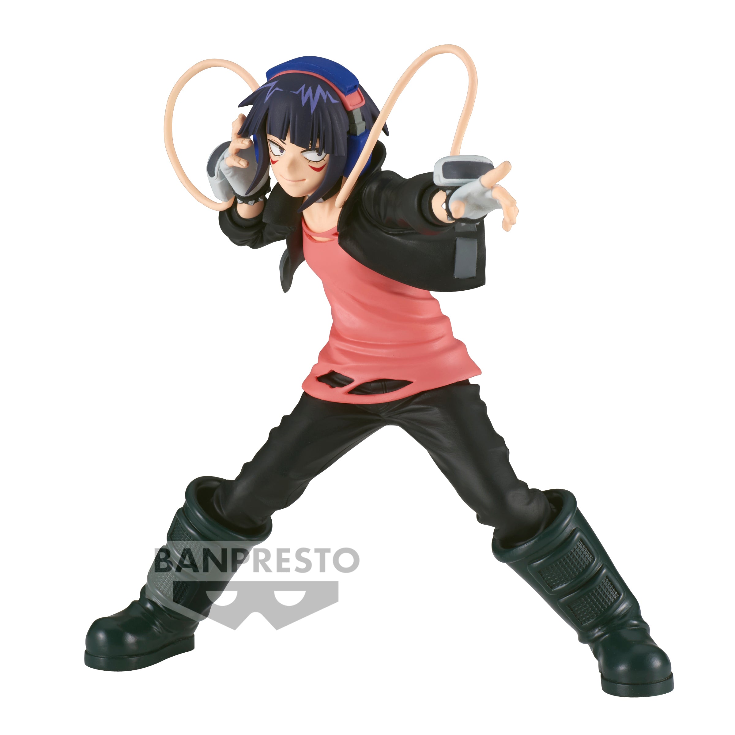 Banpresto My Hero Academia The Amazing Heroes Vol.28 Kyoka Jiro Main image