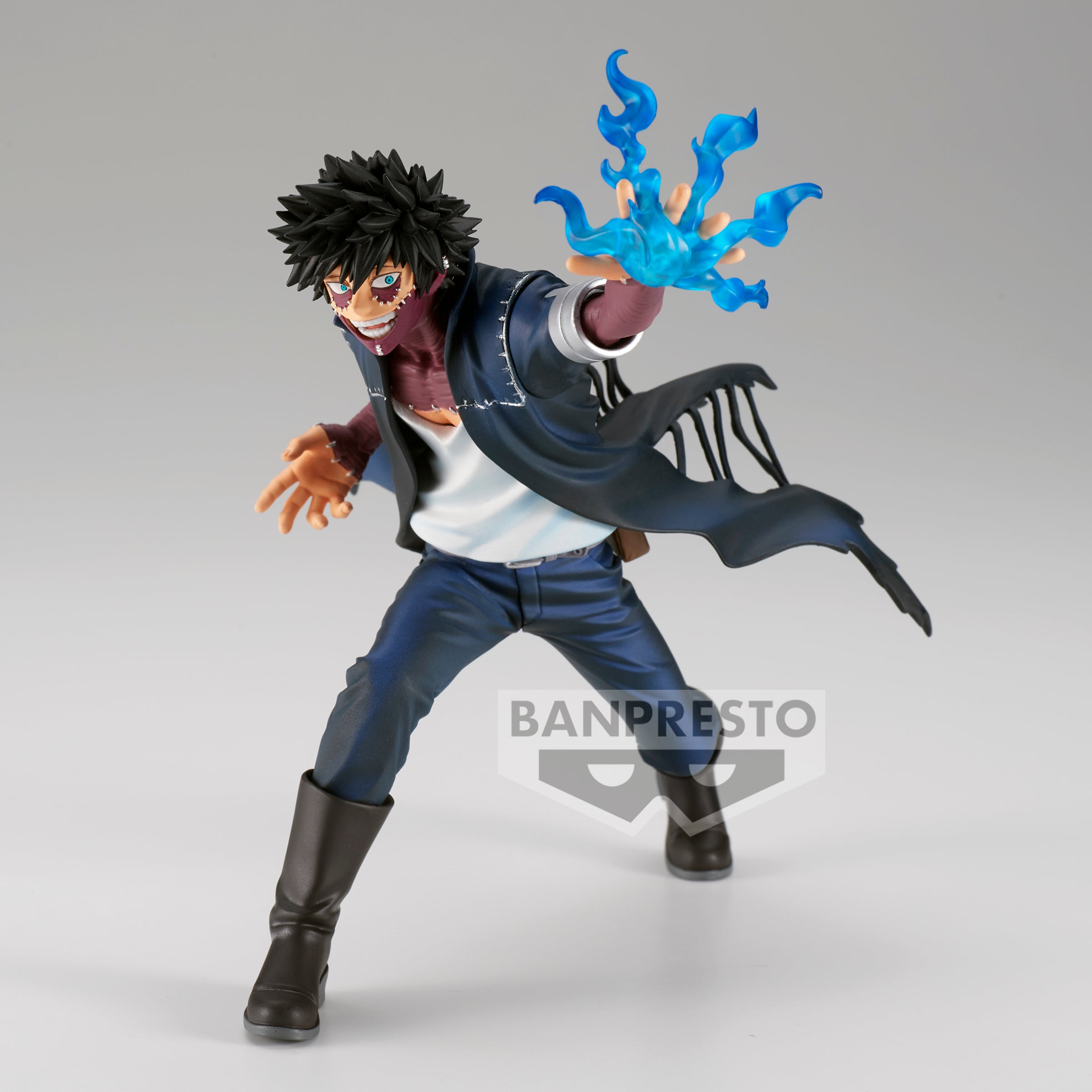 Banpresto My Hero Academia The Evil Villains Dabi Main image