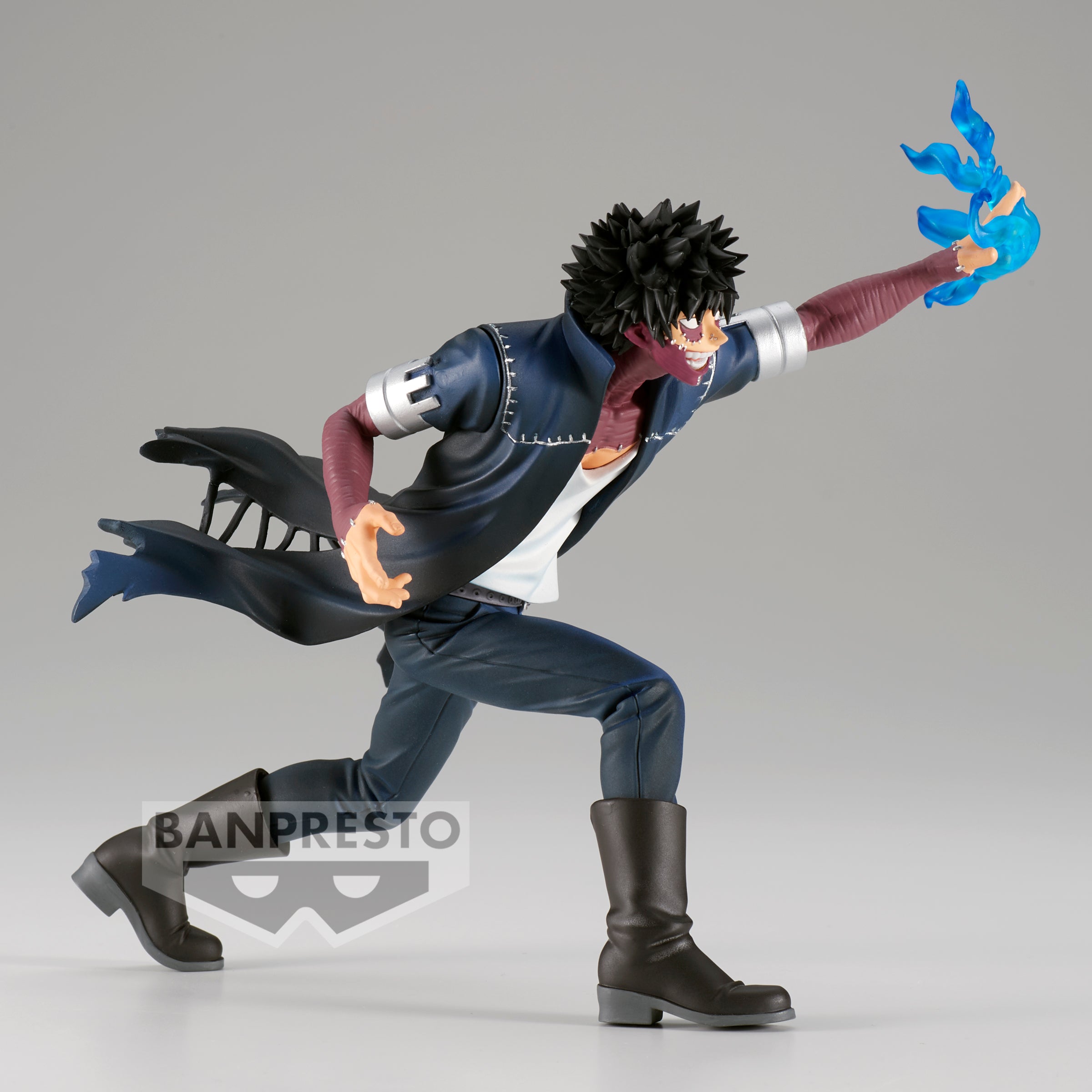 Banpresto My Hero Academia The Evil Villains Dabi Secondary image