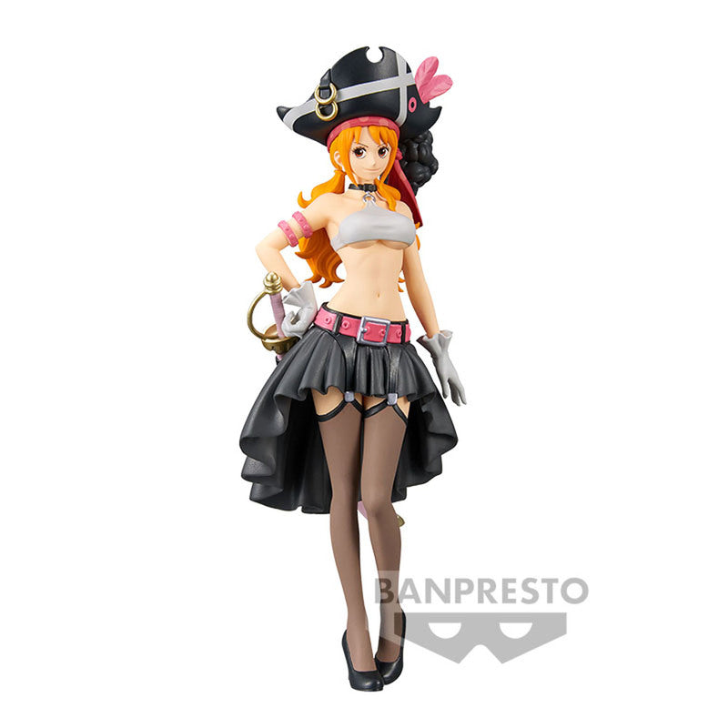 Banpresto [One Piece Film Red] DXF - The Grandline Lady - Vol.3 Nami