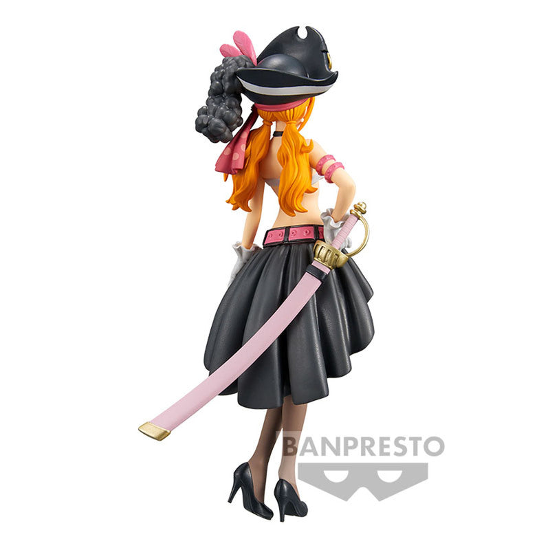 Banpresto [One Piece Film Red] DXF - The Grandline Lady - Vol.3 Nami