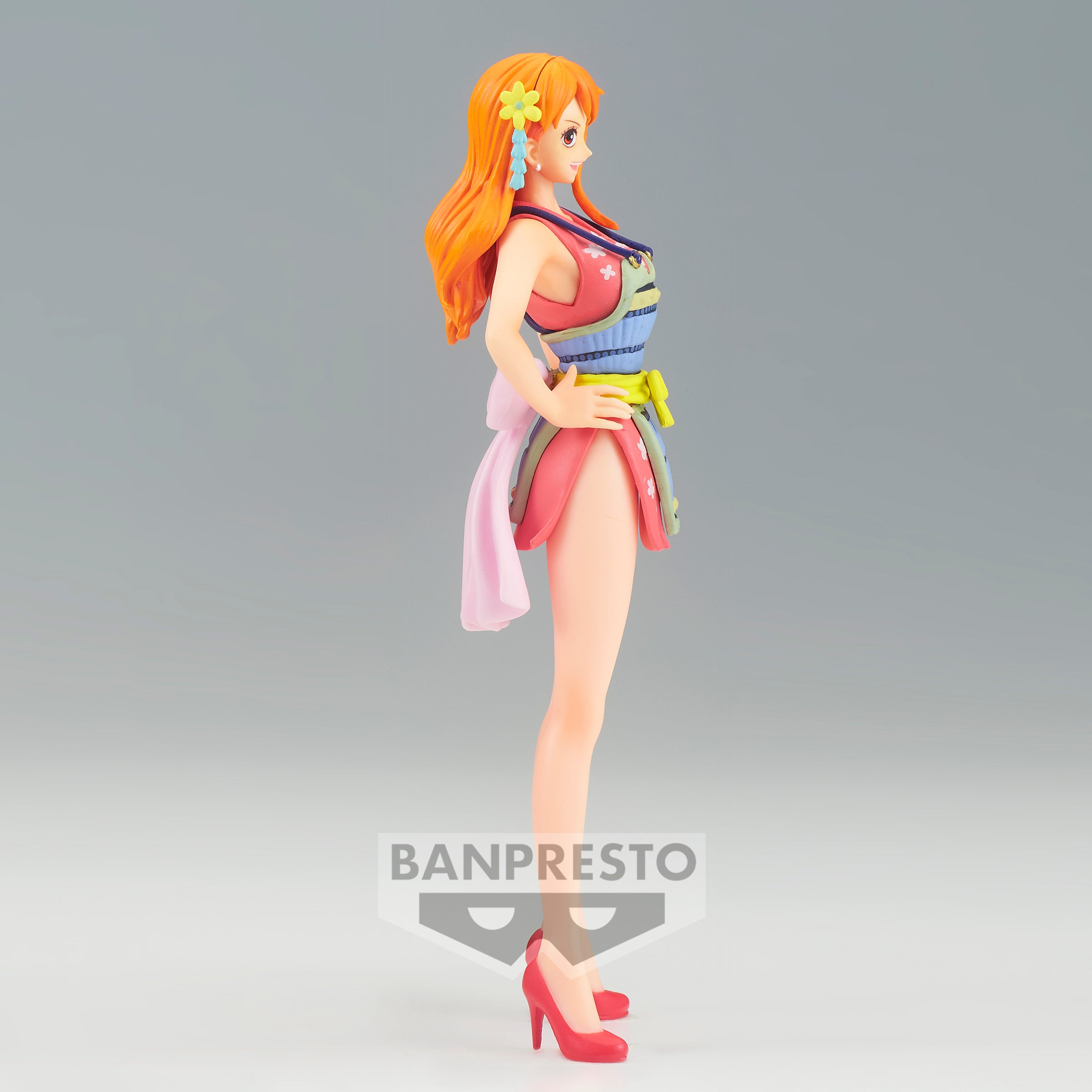 Banpresto One Piece DXF~The Grandline Lady~Wanokuni Nami