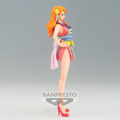 Banpresto One Piece DXF~The Grandline Lady~Wanokuni Nami