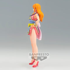 Banpresto One Piece DXF~The Grandline Lady~Wanokuni Nami