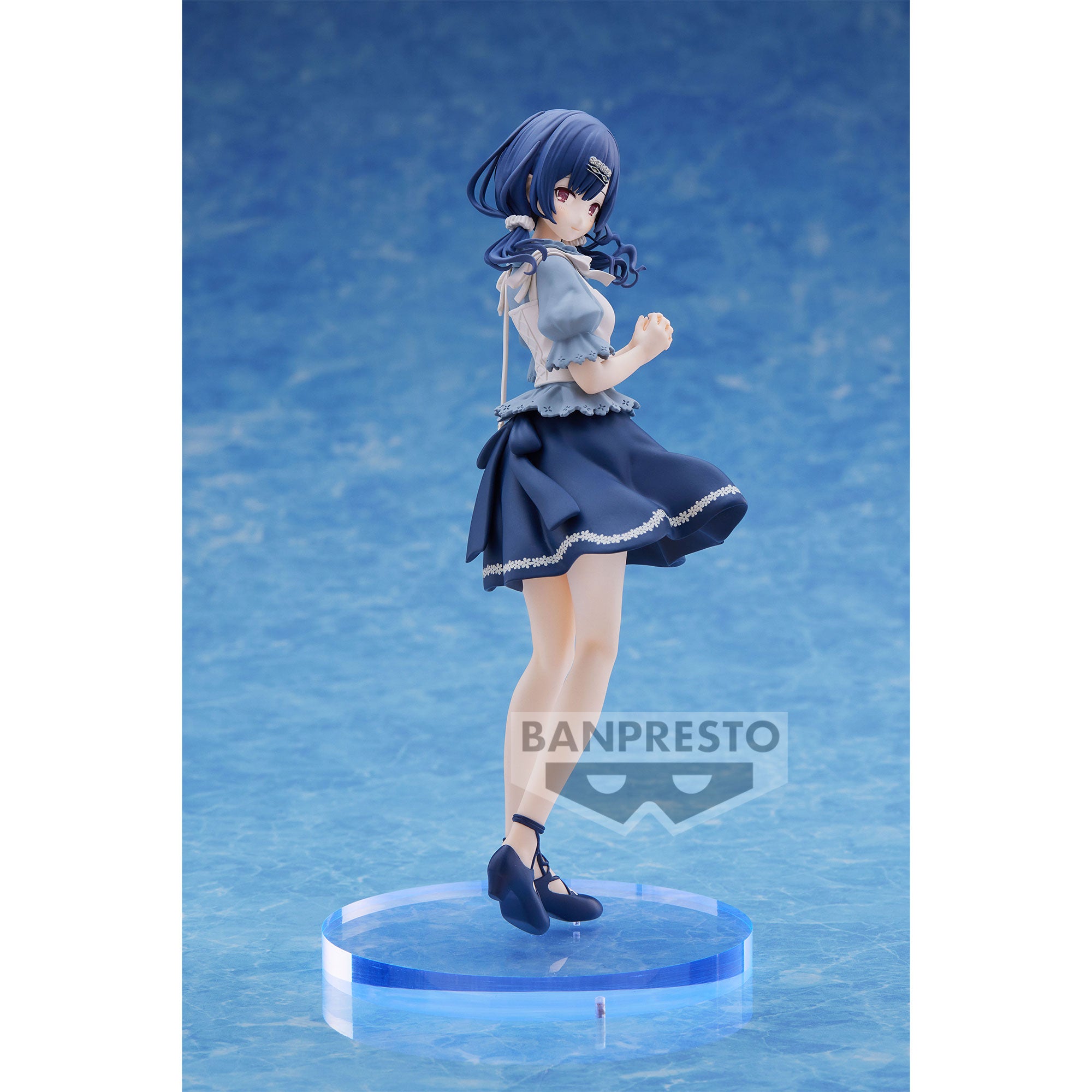 Banpresto The Idolm@Ster Shiny Colors Rinze Morino Main image