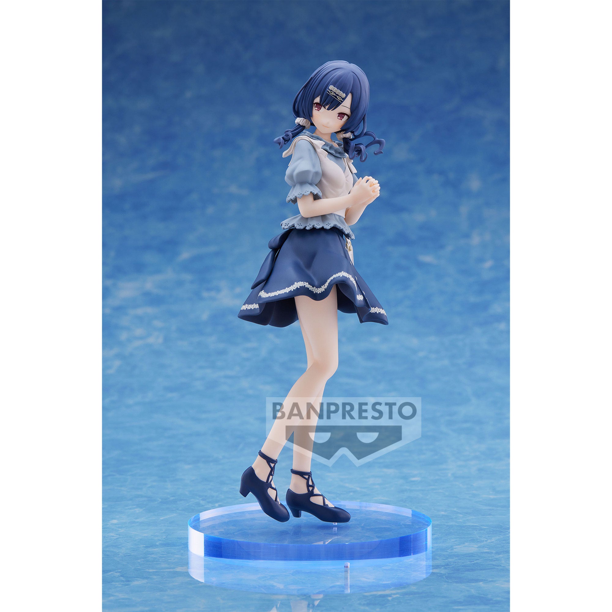 The Idolm@Ster Shiny Colors Rinze Morino Figure – JapanToys
