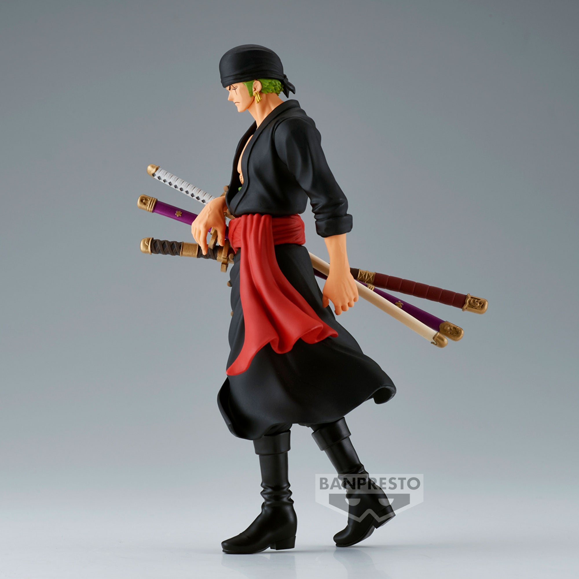 Banpresto One Piece The Shukko-Roronoa Zoro- Secondary image
