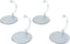 Nendoroid More The Simple Stand Mini x4 (for Small Figures & Chibi Figures)