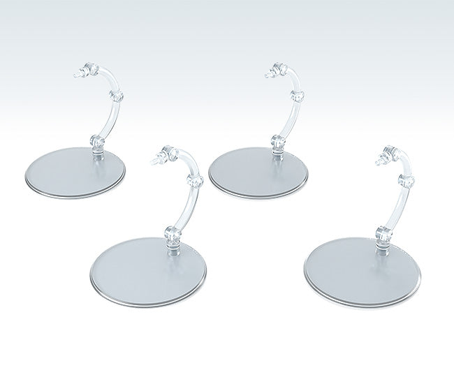 Nendoroid More The Simple Stand Mini x4 (for Small Figures & Chibi Figures) Secondary image
