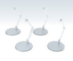 Nendoroid More The Simple Stand Mini x4 (for Small Figures & Chibi Figures)