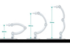 Nendoroid More The Simple Stand Mini x4 (for Small Figures & Chibi Figures)