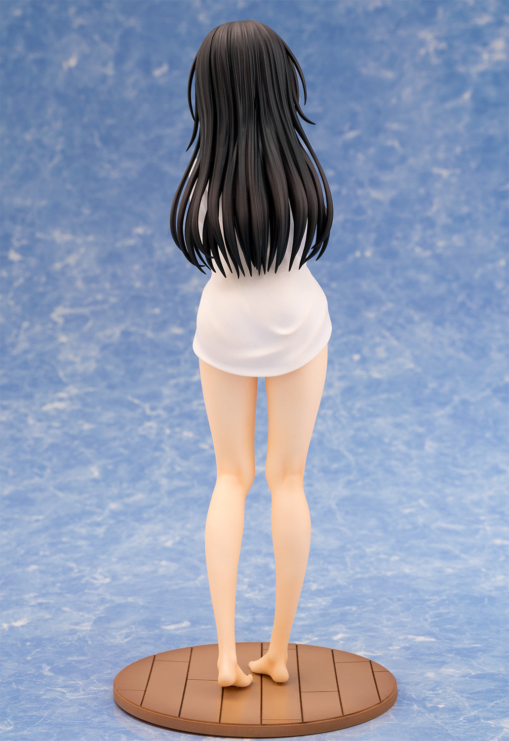 To Love-Ru Darkness Yui Kotegawa White Shirt (box slight damage)