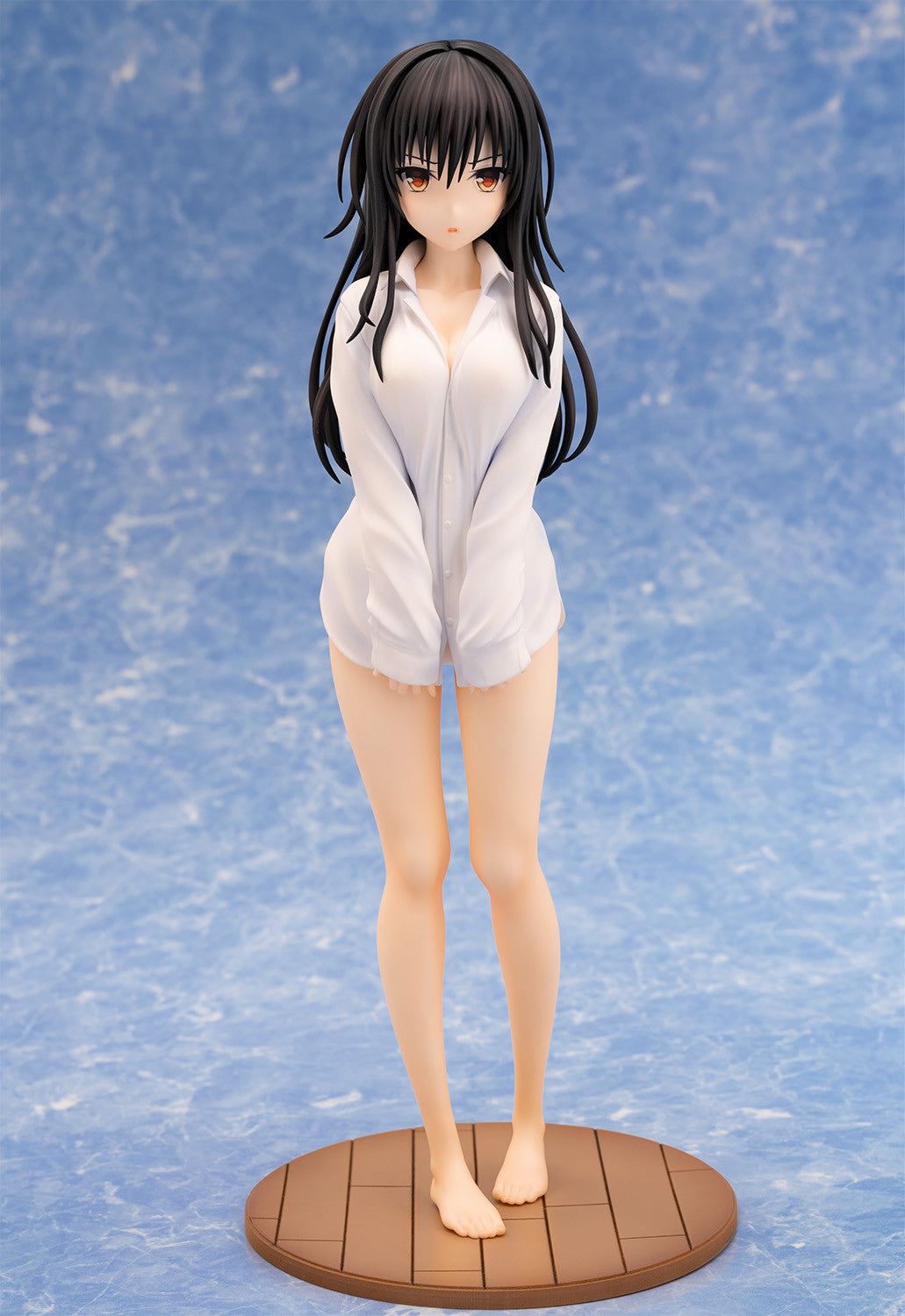 To Love-Ru Darkness Yui Kotegawa White Shirt (box slight damage) Secondary image
