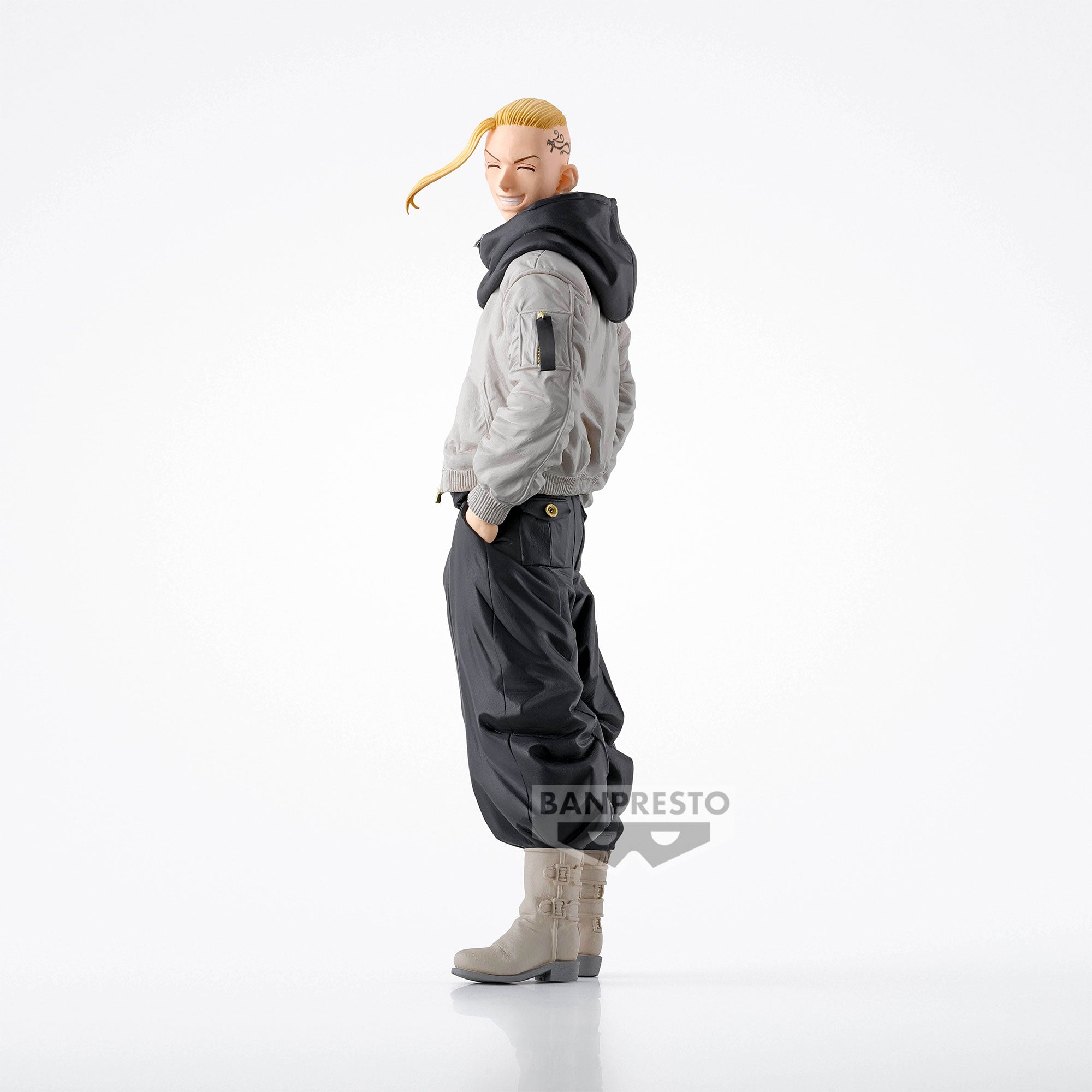Banpresto Tokyo Revengers Ken Ryuguji Figurevol.2 Main image