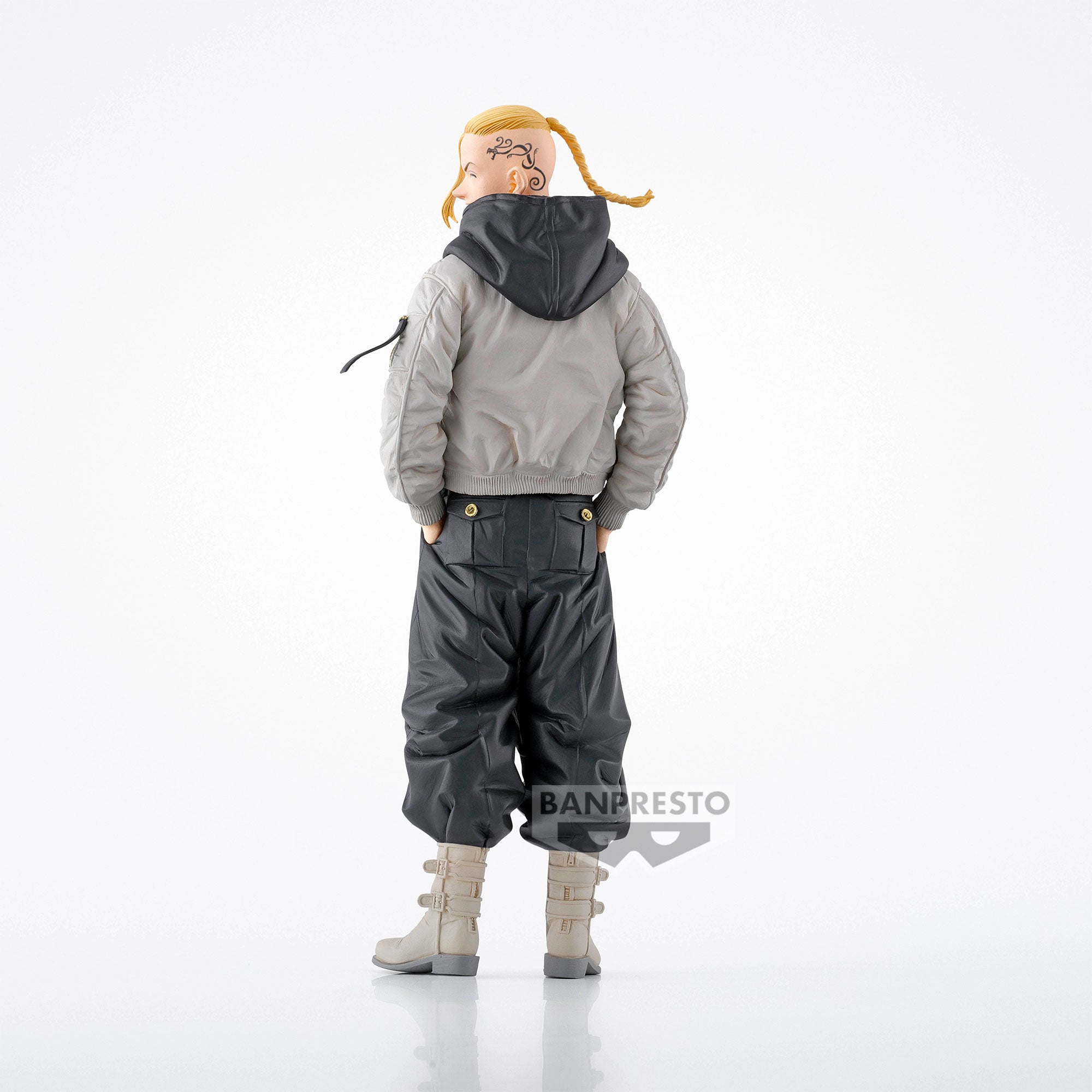 Banpresto Tokyo Revengers Ken Ryuguji Figurevol.2 Secondary image