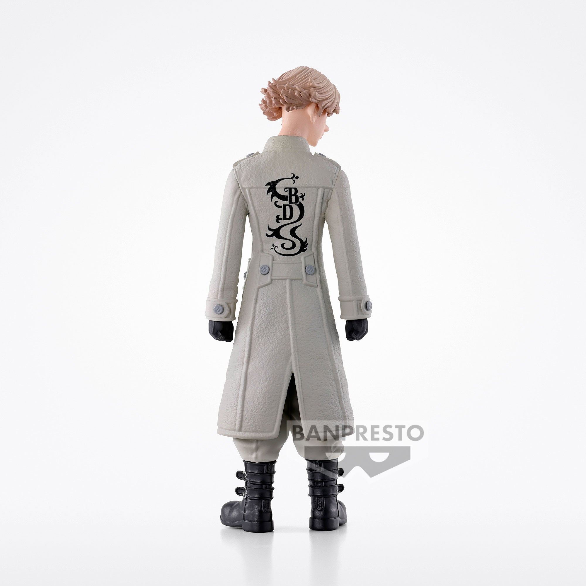 Banpresto Tokyo Revengers Seisyu Inui