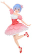 FuRyu Trio-Try-iT Figure Re:ZERO -Rem /Cherry Blossoms