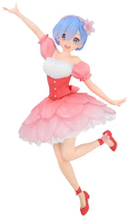 FuRyu Trio-Try-iT Figure Re:ZERO -Rem /Cherry Blossoms