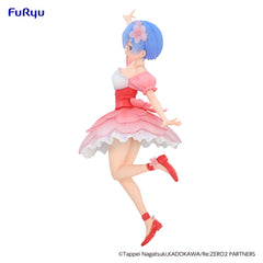 FuRyu Trio-Try-iT Figure Re:ZERO -Rem /Cherry Blossoms