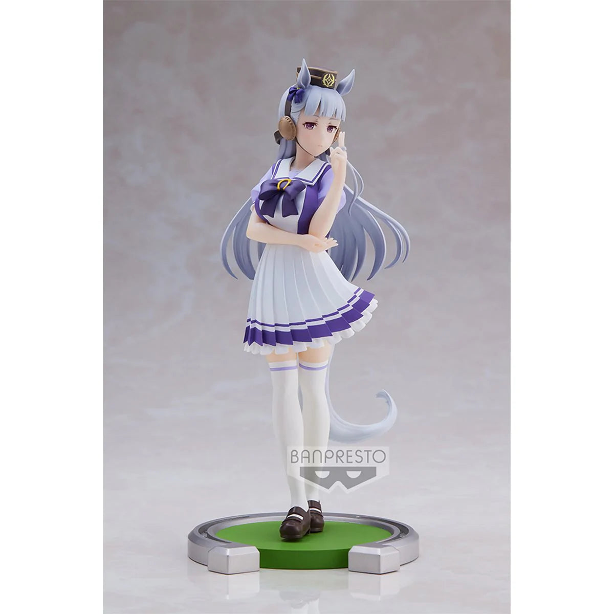 Banpresto UMAMUSUME:PRETTY DERBY GOLD SHIP Main image