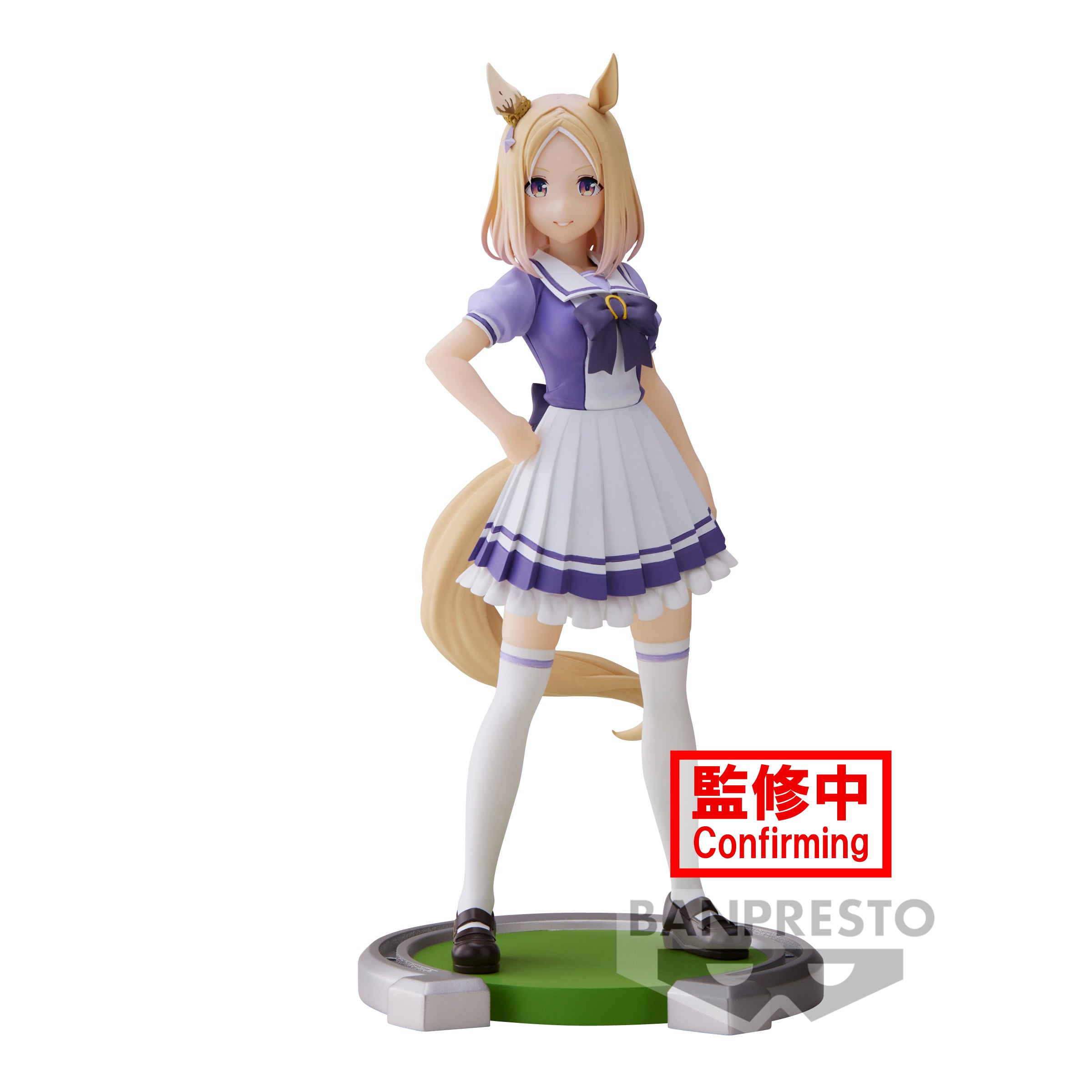 Banpresto UMAMUSUME: PRETTY DERBY NARITA TOP ROAD FIGURE Pre-Order Main image