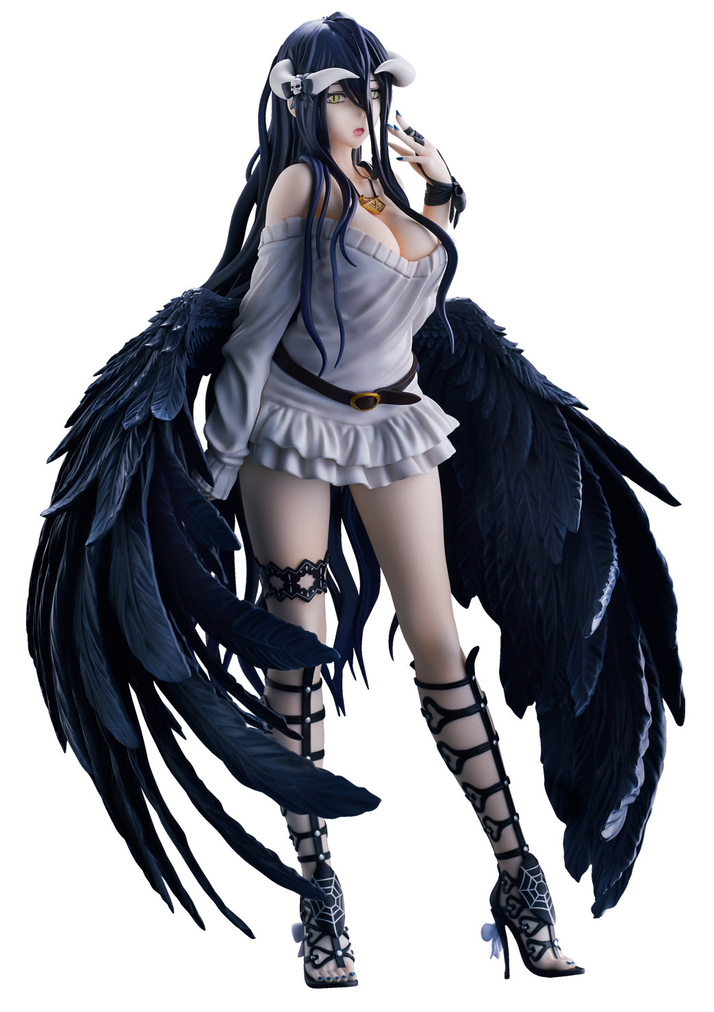 Union Creative Overlord Albedo so-bin 1/6 Scale Main image