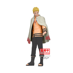 Banpresto Naruto 20Th Anniversary Figure Uzumaki Naruto-Hokage-